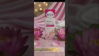 Created this luxury-style AI commercial  for Veet Cinematic storytelling meets beauty branding.#veet