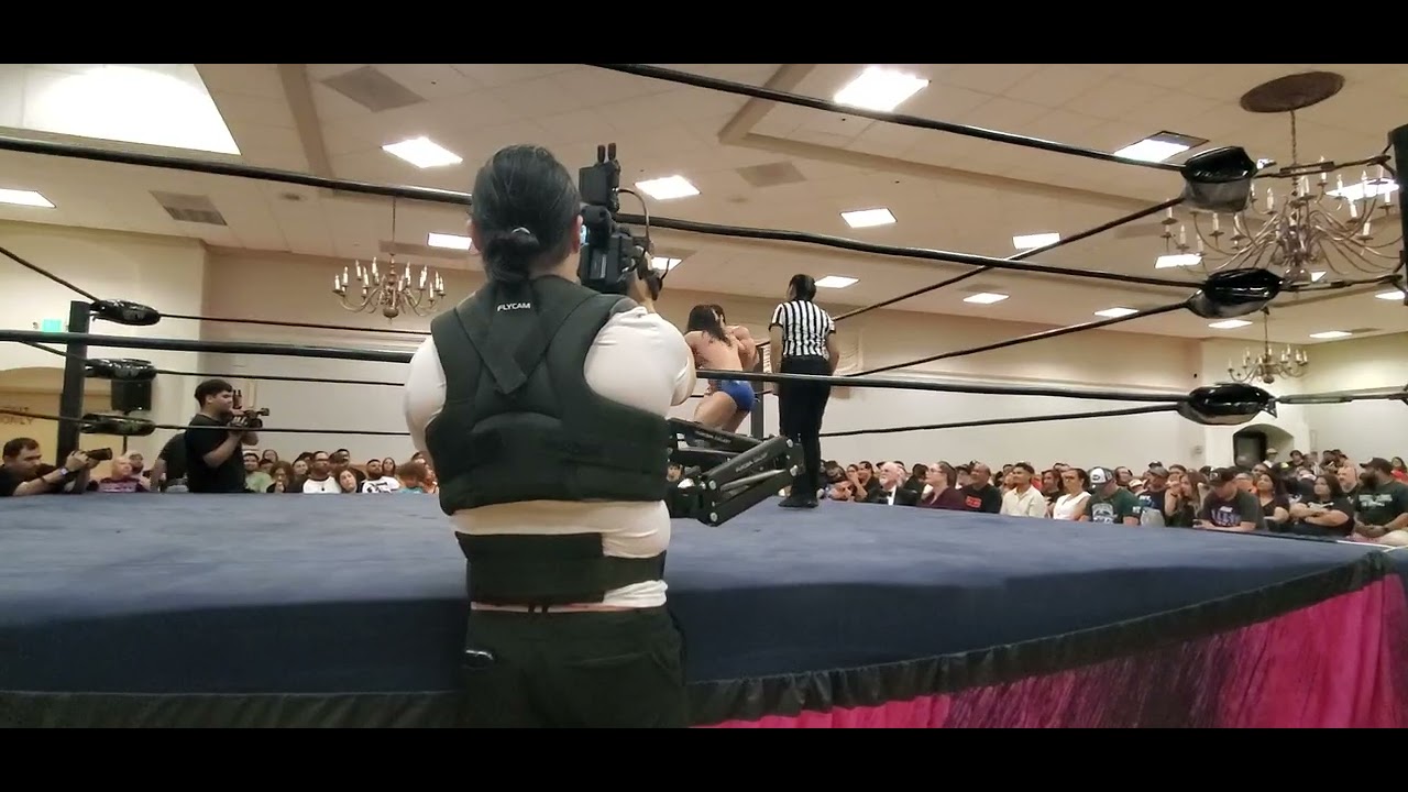 08/08/2025 BTW Know Your Enemy Jordan Cruz vs Aaron Solo (AEW)