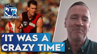 Reflecting on Paul Salmon's great career with 'Fish' - Sunday Footy Show | Footy on Nine