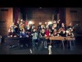 Sibelius academy folk big band  dmollisottiisi  schottische in d minor