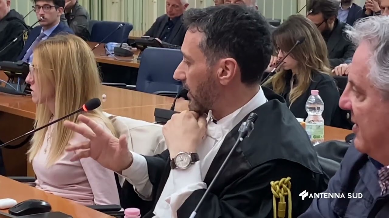 16 APRILE 2024   BRINDISI   OMICIDIO CAIRO, LE DUE PERITE IN AULA CONFERMANO IDENTITÀ E BRUTALITÀ