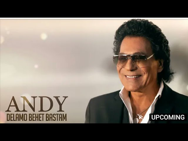 Andy Madadian Delamo Behet Bastam اندی دلمو بهت بستم