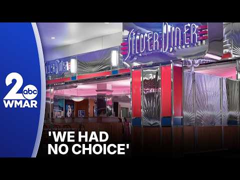 'We had no choice': Silver Diner files lawsuit, fighting to keep longtime BWI Airport location