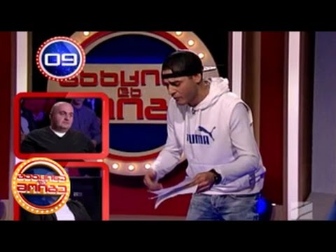 გააცინე და მოიგე – არტურ განიჩიანი