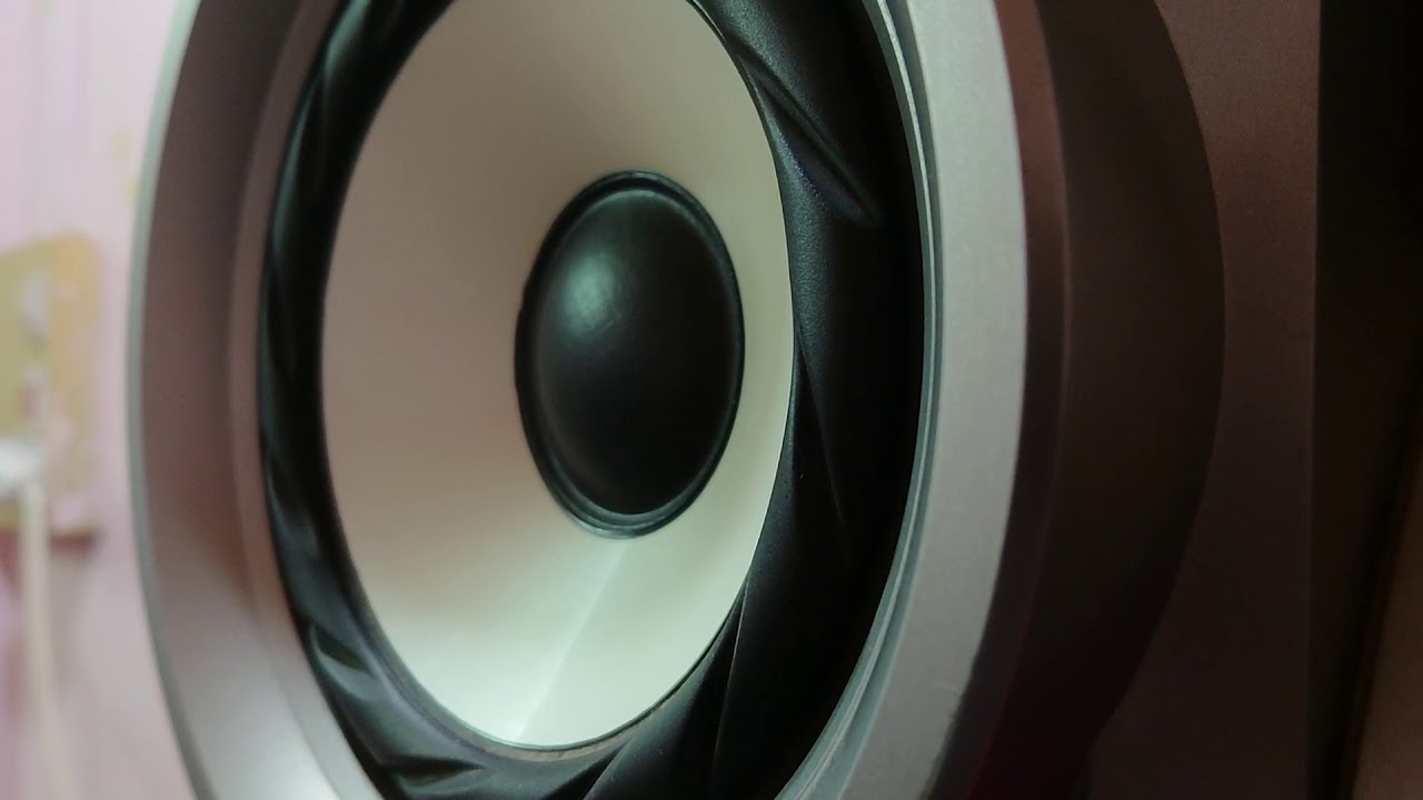 Sony Sound System Bass Check YouTube