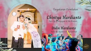 SENI TAYUB TASYAKURAN PERNIKAHAN CHINTYA & DIDIN | LUNGGOH - MOJOAGUNG - PUCAKWANGI | 210624