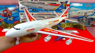 Unboxing best planes: Boeing 787 757 737 Airbus 330 350 INDIA B3380 Malaysia INDONESIA USA models