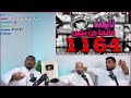 لايف رياكشن مانجا ون بيس الفصل 1164 