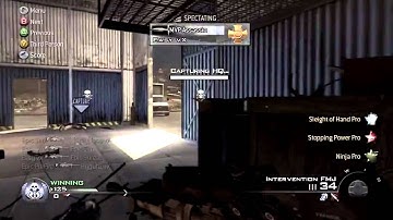 vX vs Epic | MW2 | 2-0 | by Jaezo