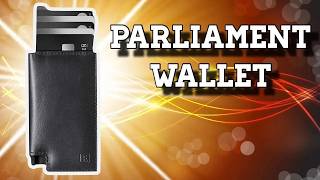 The Coolest Wallet Parliament 3.0 Review