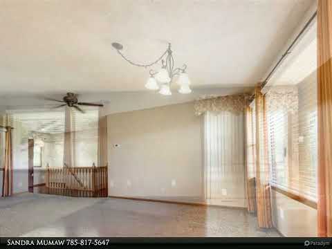 620 Delaware DR, Ozawkie, KS home video tour