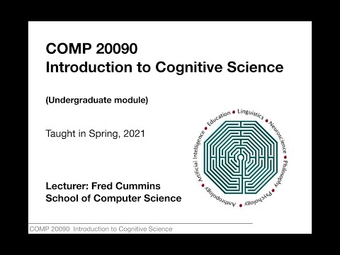 COMP 20090: Introduction to Cognitive Science (2021). Unit 6.5: Semantic networks