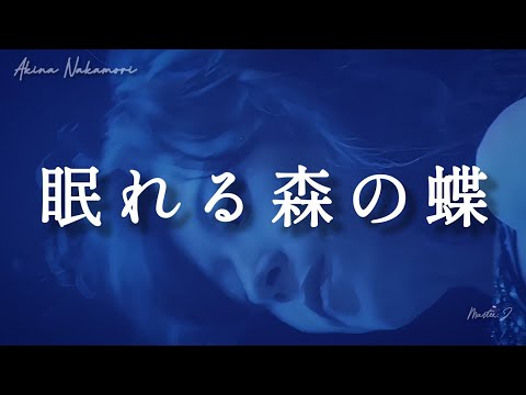 眠れる森の蝶【中森明菜】2006年～The Last destination～LIVE 【Destination】
