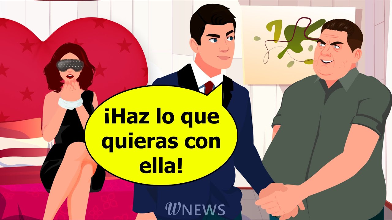 No tuve problemas en compartir a mi novia con mi mejor amigo