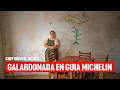 La Chef Xóchitl Valdés es galardonada en la Guía Michelin