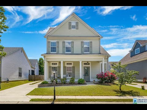 4638 NICHOLAS DR, Mccalla, AL home video tour