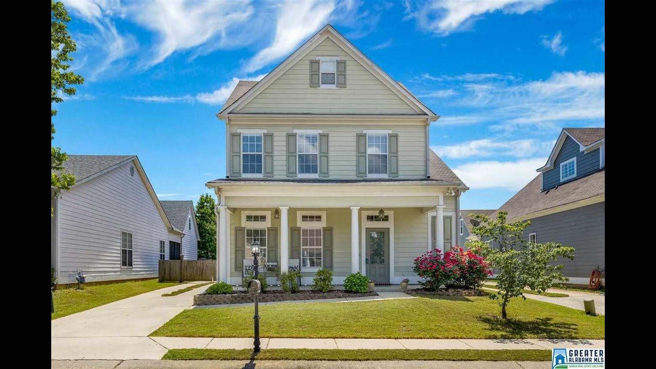 Homes for sale 4638 NICHOLAS DR, MCCALLA, AL 35022 YouTube