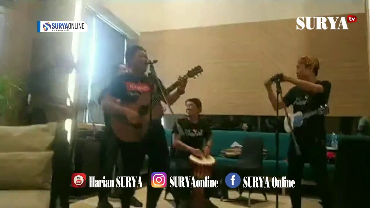 KANGEN KLANTING - Ngamen Gundul-Gudul Pacul - YouTube