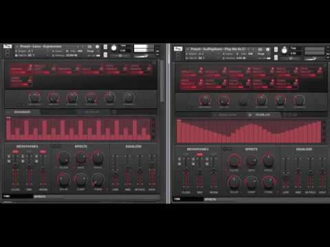 8Dio Exotic Tonal Studio Percussion