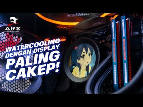 Get Nzxt Kraken Z63 Gif Anime Pics