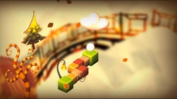 Work in Progress - Video 1 - Miika (Optical Illusion Perspective Puzzle Game) Unity 3D