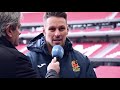 Presentación XV del León v All Blacks Classics Wanda Metropolitano