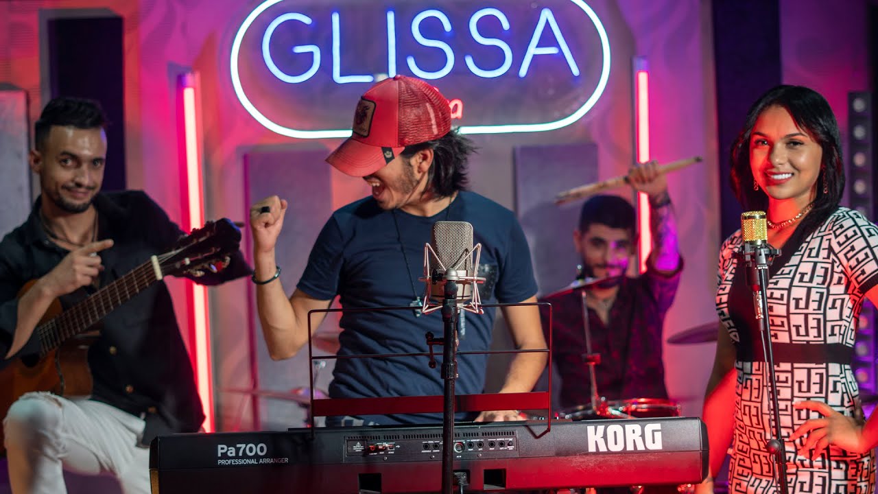 Glissa f ibra prod #5 / kader japoni - fi aachkek cheft el wile (LIVE).