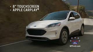 2023 Ford Escape Review | Sam Pack Five Star Ford Carrollton