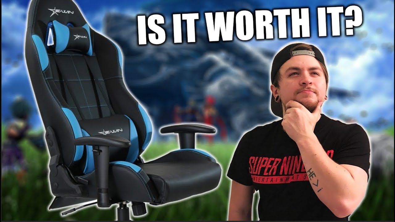 EwinRacing Gaming Chair Review | Calling Series - WORTH IT?