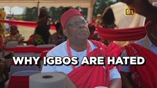 Why Igbos Are HATED! | UK Igbo Festival of Arts & Culture 2025 with Chief Ken 🇳🇬🇬🇧