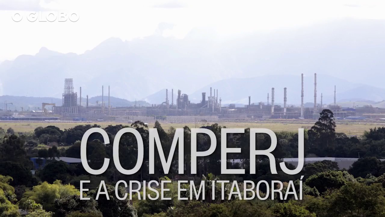 COMPERJ - Uma Nova Esperança - YouTube