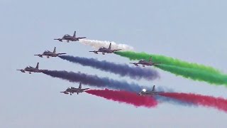 Bahrain International Air Show Flying Display