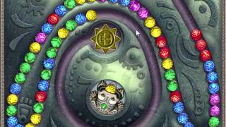Zuma Deluxe Level 5-3