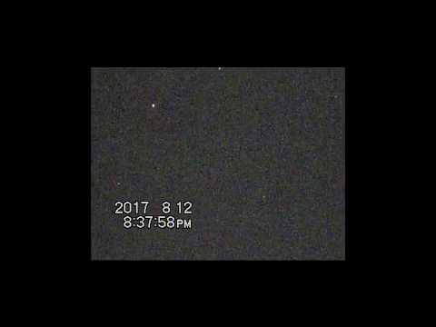 Roll-Out Solar Array (ROSA) jettisoned from ISS.　（42813,1998-067MT)