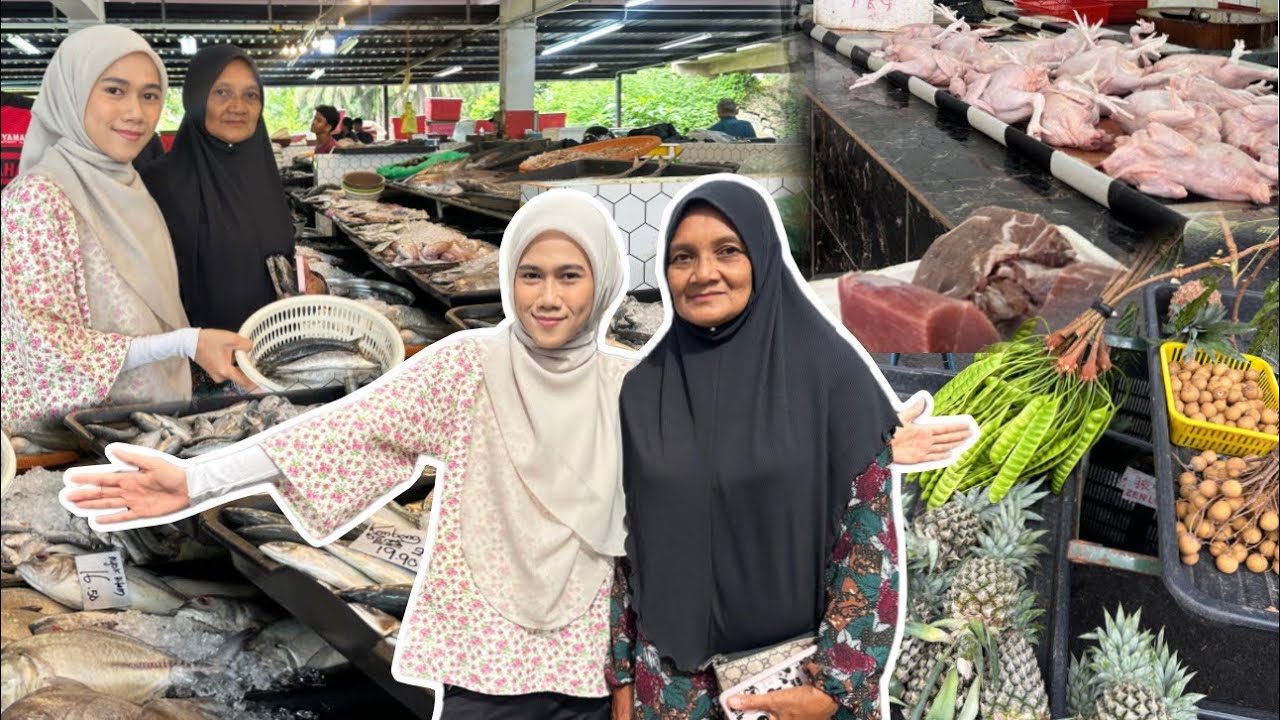 FIRST TIME MAK MASUK DALAM VIDEO ROZEK😍 MAK HAPPY😭