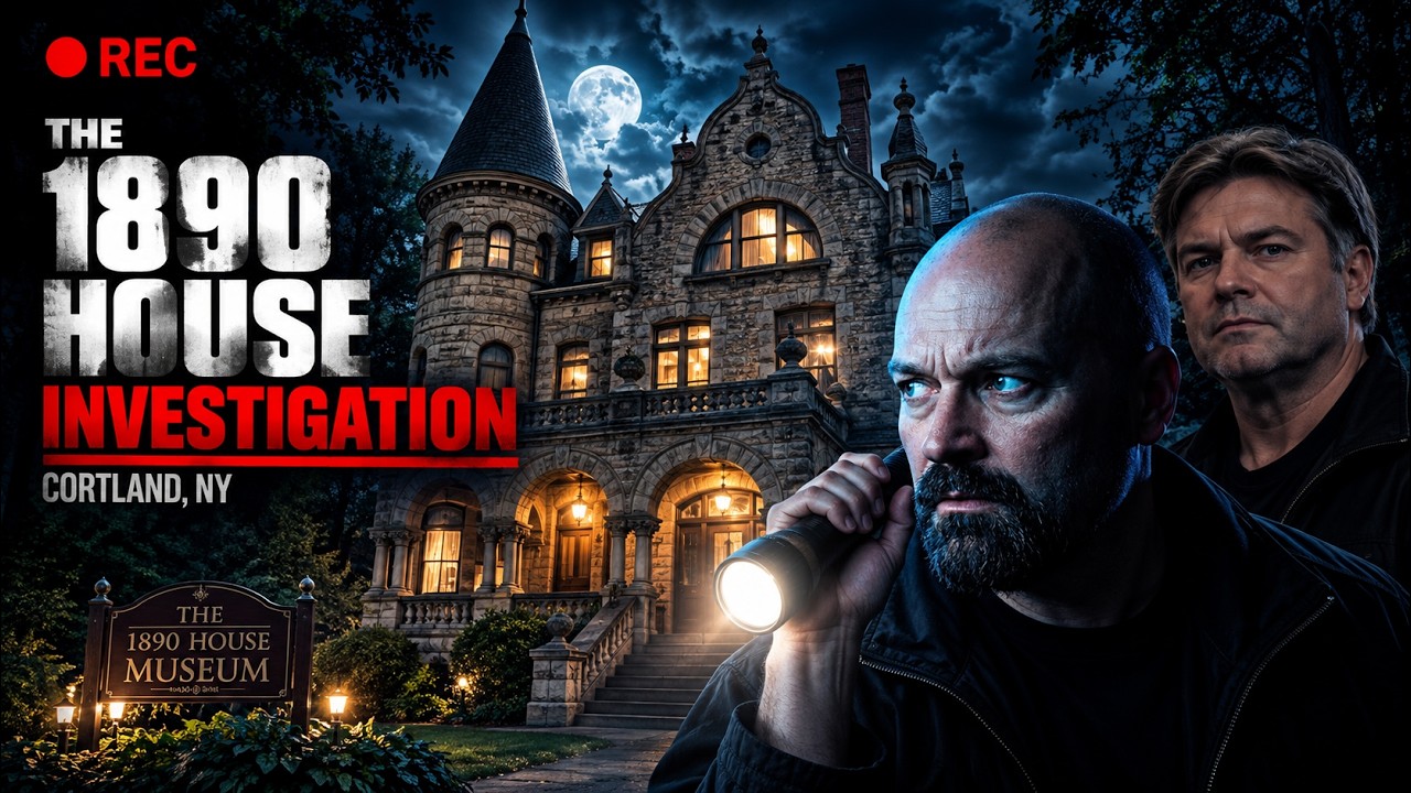 What Really Happens After Dark at the 1890 House?