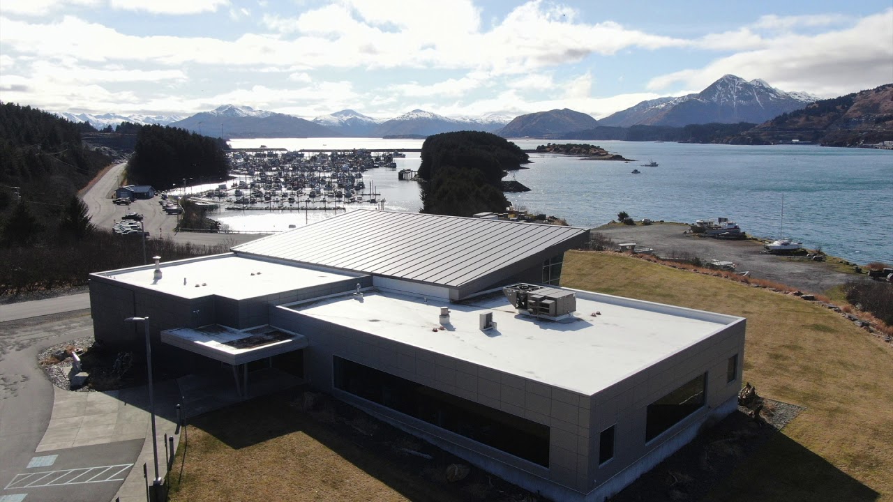 Afognak Native Corp Building Kodiak YouTube