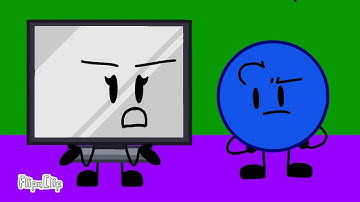 village of objects Marcus BFB TV anime