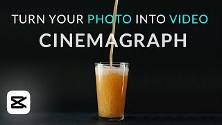 How to Make Simple Cinemagraph Effect in Capcut screenshot 4