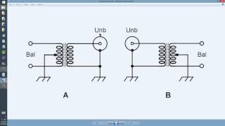 Balanced/Unbalanced System Interfacing