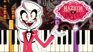 Happy Day In Hell Full Song - Hazbin Hotel