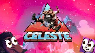 CELESTE B SIDE RAGE #celeste #gaming #rage #funny