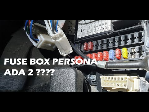 Video: Bagaimana anda memasang kotak fius ke stereo kereta?