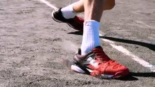 FILA CAGE DLIRIUM TENNIS SHOES