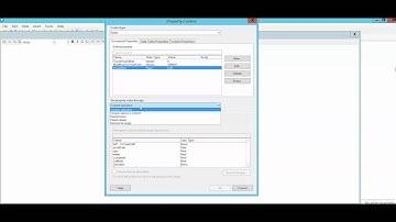 Spotfire, How to insert property control on a text area:  Slider