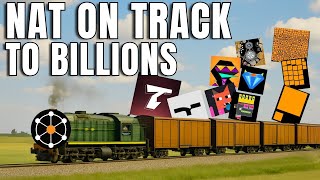 Undervalued DMT GEMS That Can 100X By 2026! $NAT Leads The Train🚂