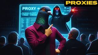 Celebrity Proxy does NOT make you anonymous! | The truth behind this privacy myth Profile