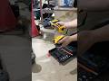 A good power tool makes housework easier #lowNoise#foyoupage #tooltik#powertools#electrictools