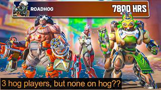 These Hog players didn't want to Mirror Me | Overwatch screenshot 5