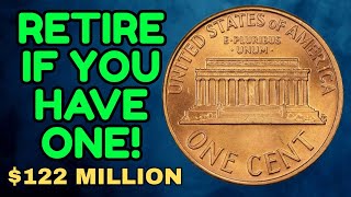 “Life-Changing Lincoln Penny Found – The Valuable Cent Collectors Can’t Stop Talking About!”